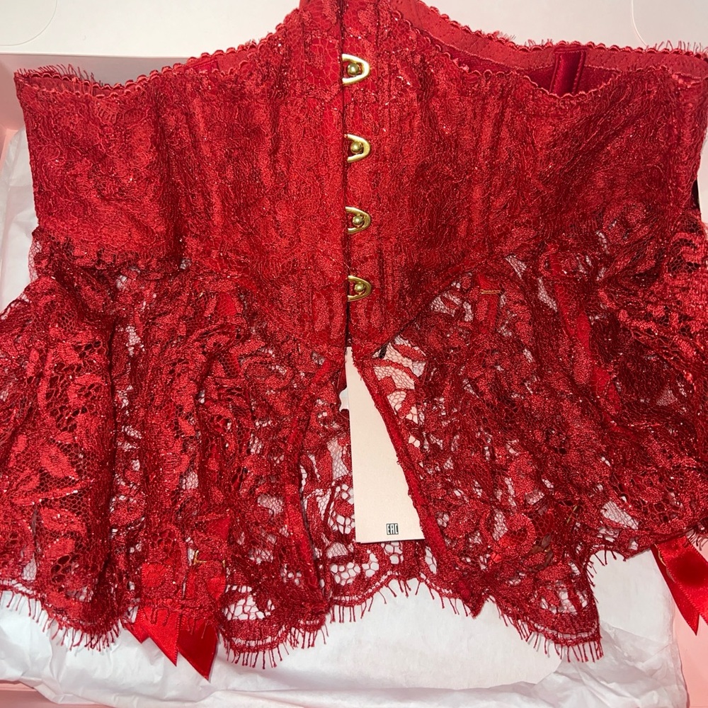 Agent Provocateur Kateryna waspie nwt ap4